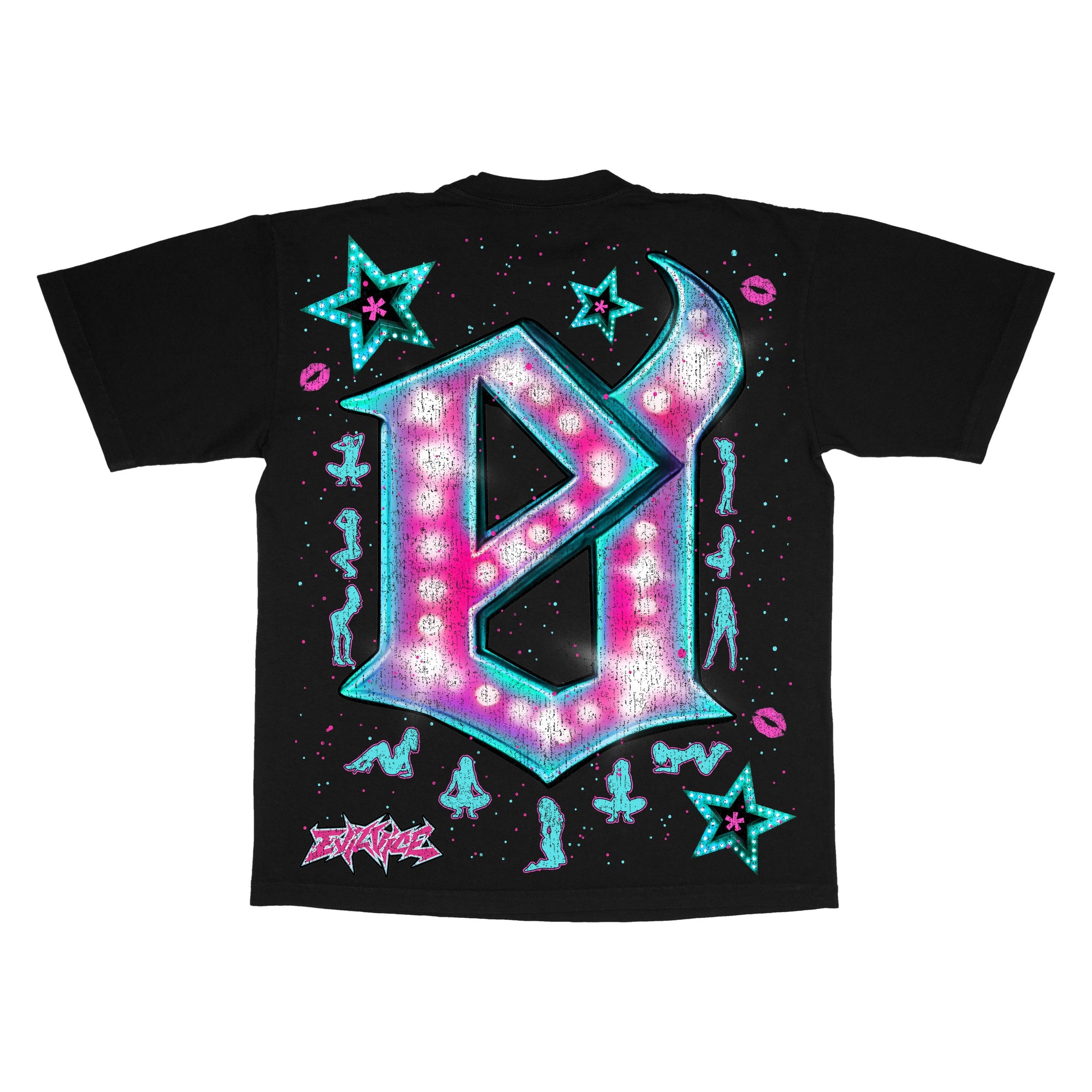 Evil Vice EVIL VICE S25-17 MEMBERS Club Designers Closet