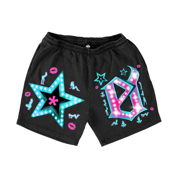EVIL VICE S25-41 MEMBERS CLUB Short Designers Closet