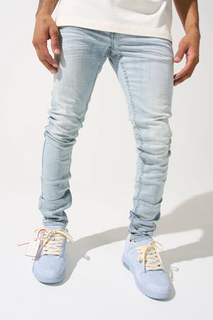 SERENEDE ICE-1 "Ice" Jeans  Designers Closet