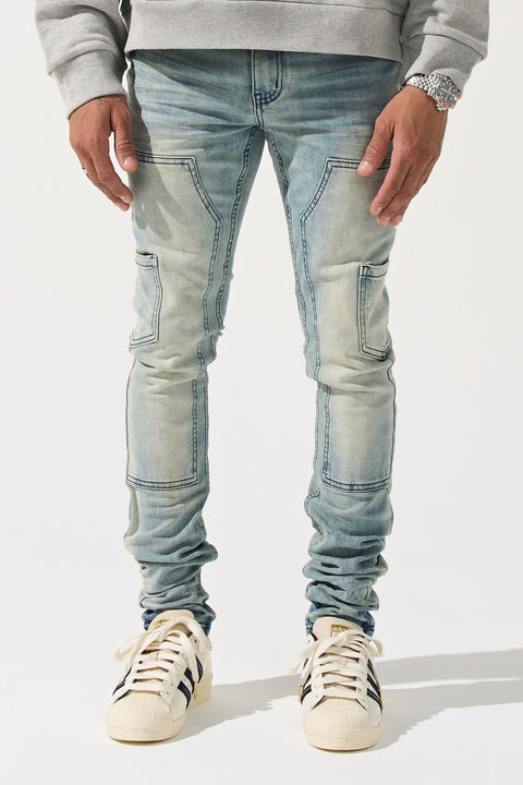 SERENEDE SEPIA-1 "SEPIA" JEANS