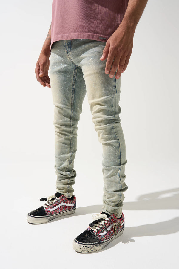 SERENEDE PEARL-1 PEARL JEANS Earth Designers Closet