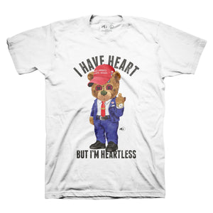 SNIPER GANG SG-HEARTLESS-PREZ Heartless Presidential Bear Designers Closet