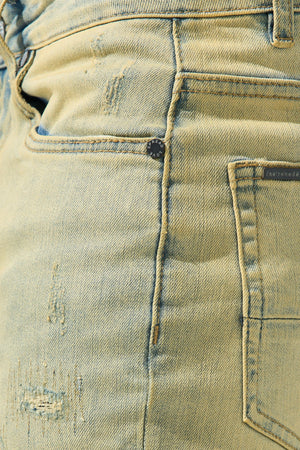 SERENEDE SOL-2 Sol Jeans  Designers Closet