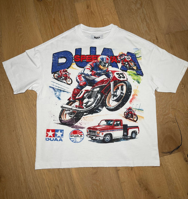 DUAA SPEED-1 Speed Tee