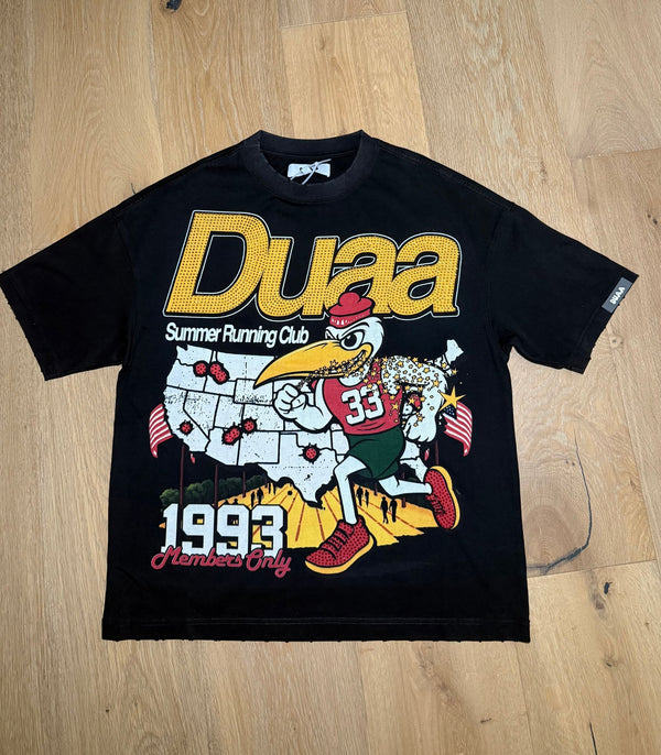 DUAA SPRINT-1 Sprint Tee