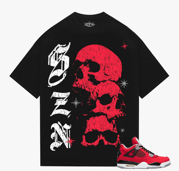 SZN STACKED SKULLS STACKED SKULLS