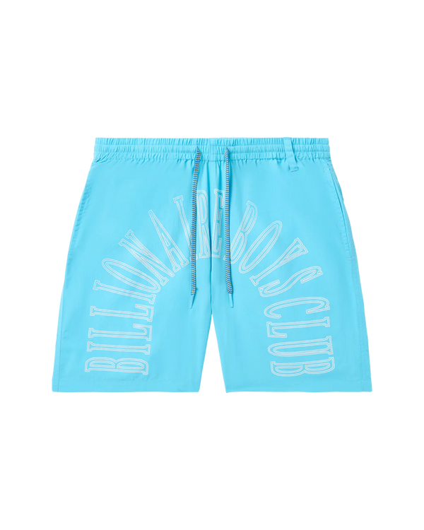 BBC 841-4100 BB Sunrise Shorts BLU / S Designers Closet