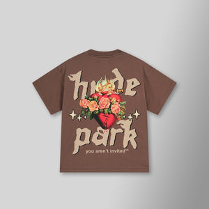 HYDE PARK SACRED-HEART-TEE Sacred Heart Tee  Designers Closet