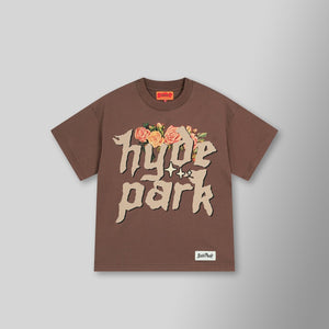 HYDE PARK SACRED-HEART-TEE Sacred Heart Tee BROWN / XS Designers Closet