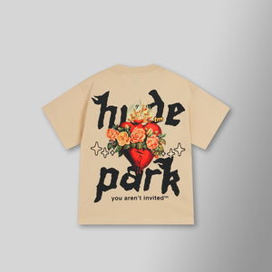 HYDE PARK SACRED-HEART-TEE Sacred Heart Tee  Designers Closet