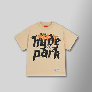 HYDE PARK SACRED-HEART-TEE Sacred Heart Tee CREAM / XS Designers Closet