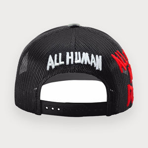 ALL HUMAN "Send Help" Trucker Designers Closet