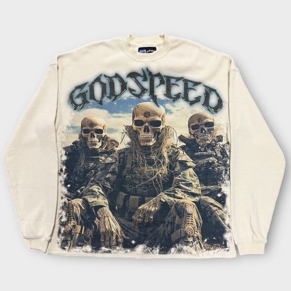 GOD SPEED SQUADRON-THERMAL-LS Squadron Thermal