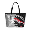 SPRAYGROUND 910T8930NSZ-1 CHROME SPECTRE Tote AST / OS Designers Closet