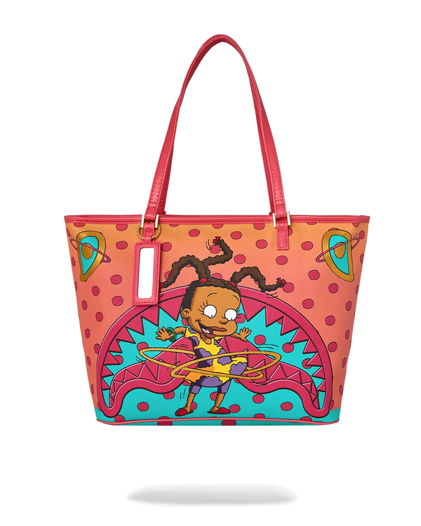 RUGRATS SUSIE HULA HOOPS Tote