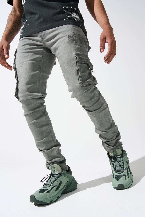 パンツ serenede timber wolf cargo jeans 30 Serenede Timber Wolf Cargo Jeans – DTLR