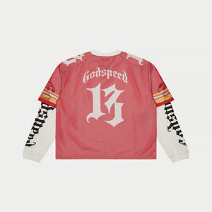 GOD SPEED TD Layered Jersey Designers Closet