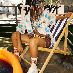 HYDE PARK THE-WEEKEND-BLENDER- The Weekend Blender Button-Up Designers Closet