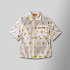 HYDE PARK THE-WEEKEND-BLENDER- The Weekend Blender Button-Up PLMTR / S Designers Closet