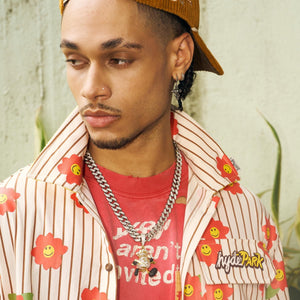 HYDE PARK THE-WEEKEND-BLENDER- The Weekend Blender Button-Up Designers Closet