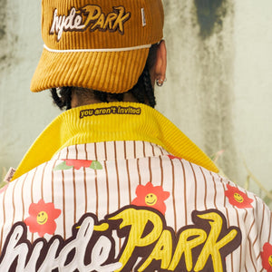 HYDE PARK THE-WEEKEND-BLENDER- The Weekend Blender Button-Up Designers Closet