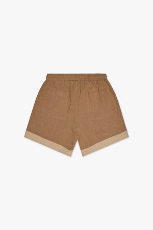VALABASAS VLBS-VSH2-1008 Rome Shorts Designers Closet