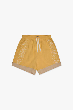 VALABASAS VLBS-VSH2-1008 Rome Shorts Designers Closet