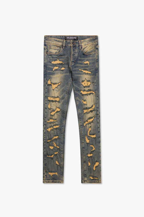 VALABASAS VLBS24101623 "BREACH" SKINNY DENIM