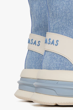 VALABASAS VLBS-SH-002 "Purpose" High Tops Designers Closet