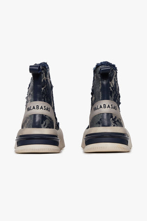 VALABASAS VLBS-SH-002 "Purpose" High Tops Designers Closet