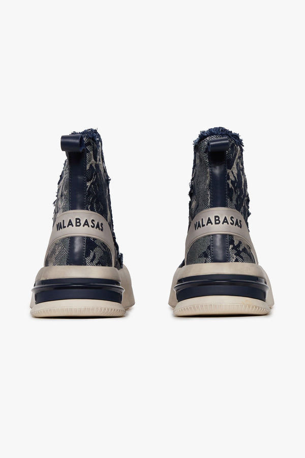 VALABASAS VLBS-SH-002 "Purpose" High Tops Designers Closet