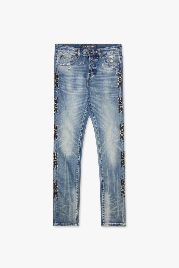 VALABASAS VLBSSK009 "TRAIL" DENIM