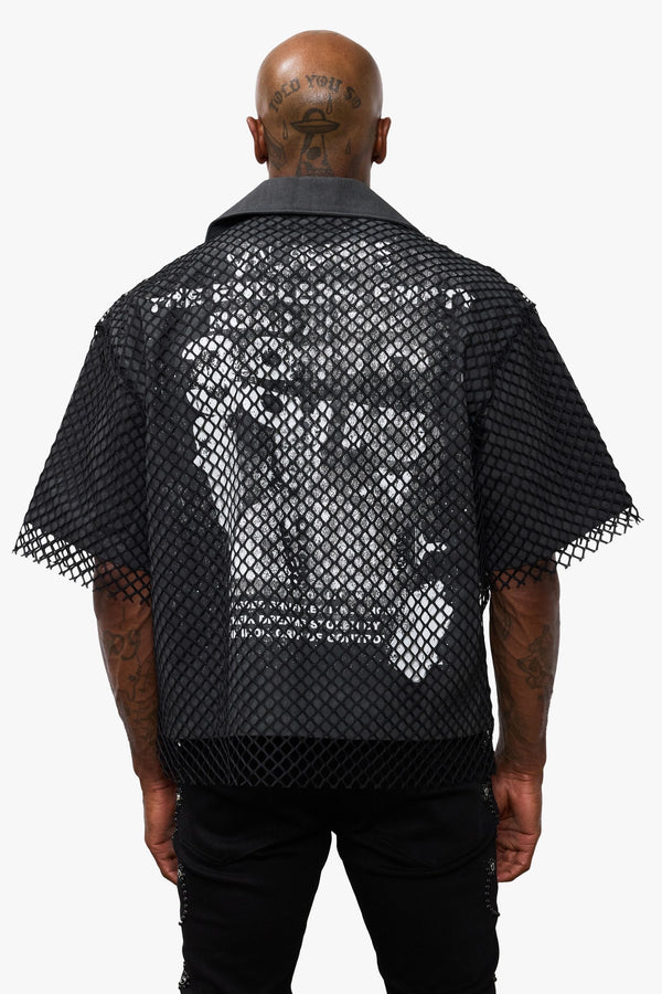 VALABASAS VLBS-VBD1-1014 Endless Road Button Down