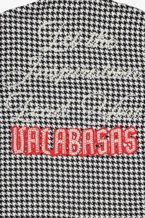 VALABASAS VLBS-VBD2-1002 CHECKERS Designers Closet