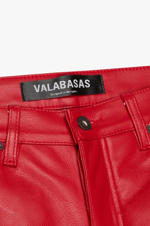 VALABASAS VLBS-VJ2-1004 SKINNY STACKED JEANS Designers Closet