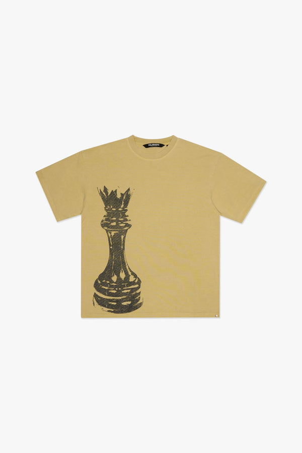 VALABASAS VLBS-VT1-1017 King Tee Khaki