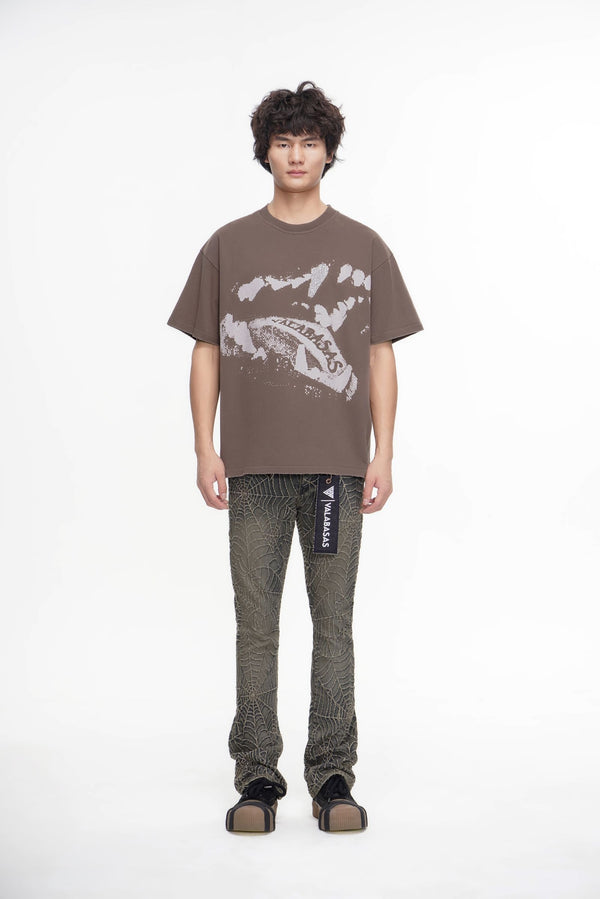 VALABASAS VLBS-VT1-1064 DAWG XS / BRN Designers Closet