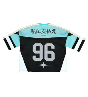 VIE RICHE VR1054 Luxury Sport Jersey Designers Closet