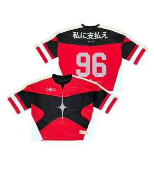 VIE RICHE VR1054 Luxury Sport Jersey Designers Closet