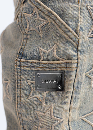 GUAPI Vintage Stars Denim Designers Closet