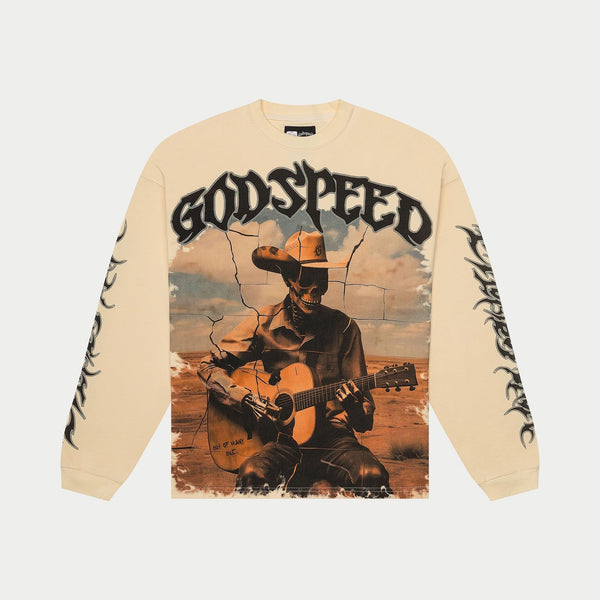 GOD SPEED VIRTUOSO-LS Virtuoso LS T-Shirt