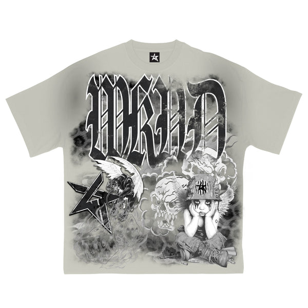 WKND RIOT WARREADY WAR READY CREAM