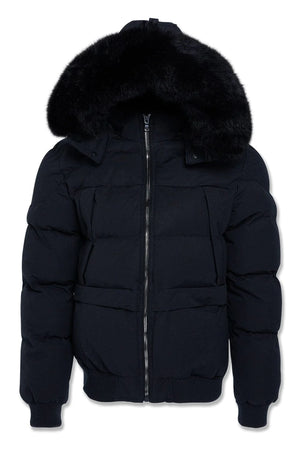 JORDAN CRAIG 91615 Puffer Jacket CROSS BAY BOMBER JACKET