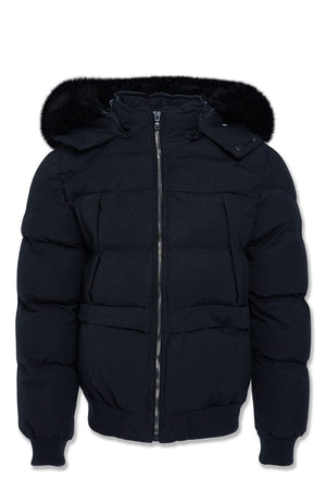 JORDAN CRAIG 91615 Puffer Jacket CROSS BAY BOMBER JACKET