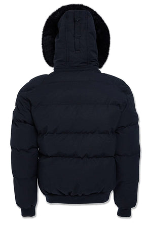 JORDAN CRAIG 91615 Puffer Jacket CROSS BAY BOMBER JACKET