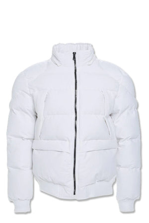 JORDAN CRAIG 91615 Puffer Jacket CROSS BAY BOMBER JACKET