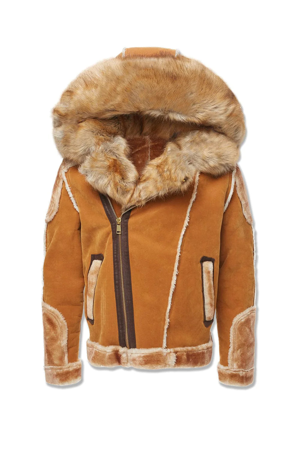Jordan craig top sherpa jacket