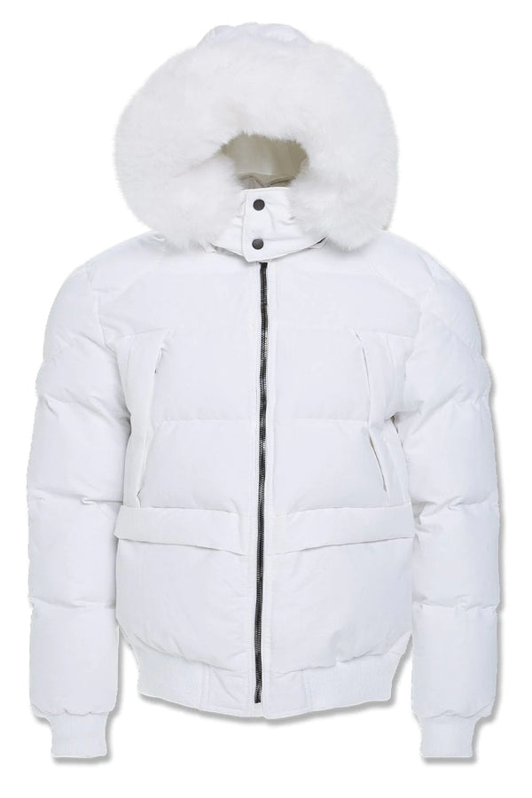 JORDAN CRAIG 91615 Puffer Jacket CROSS BAY BOMBER JACKET