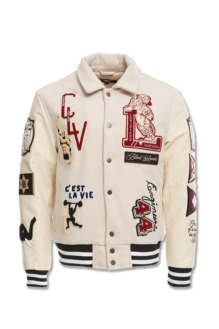 Jordan craig varsity jacket hotsell