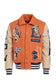 JORDAN CRAIG 91648 Carpe Diem Varsity Jacket  Designers Closet